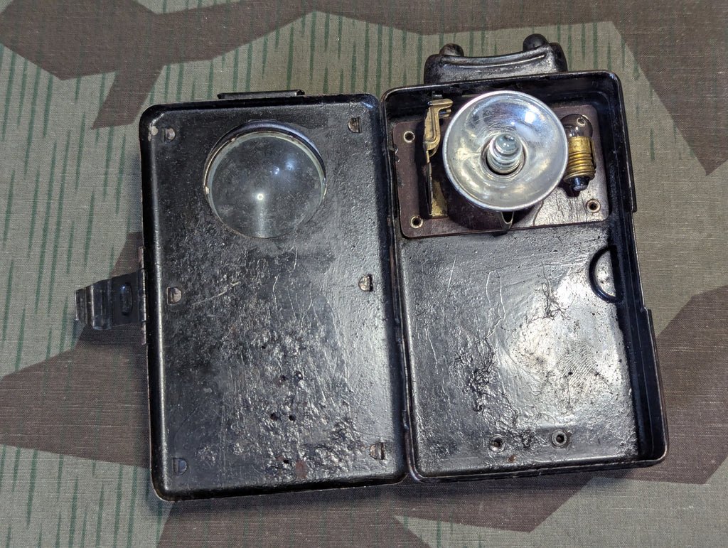 Telko-Trio Daimon Flashlight Working — image 3