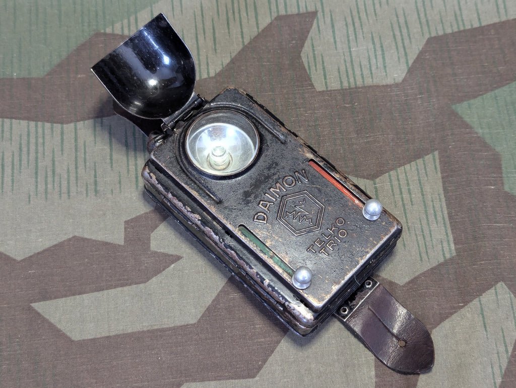 Telko-Trio Daimon Flashlight Working — image 4