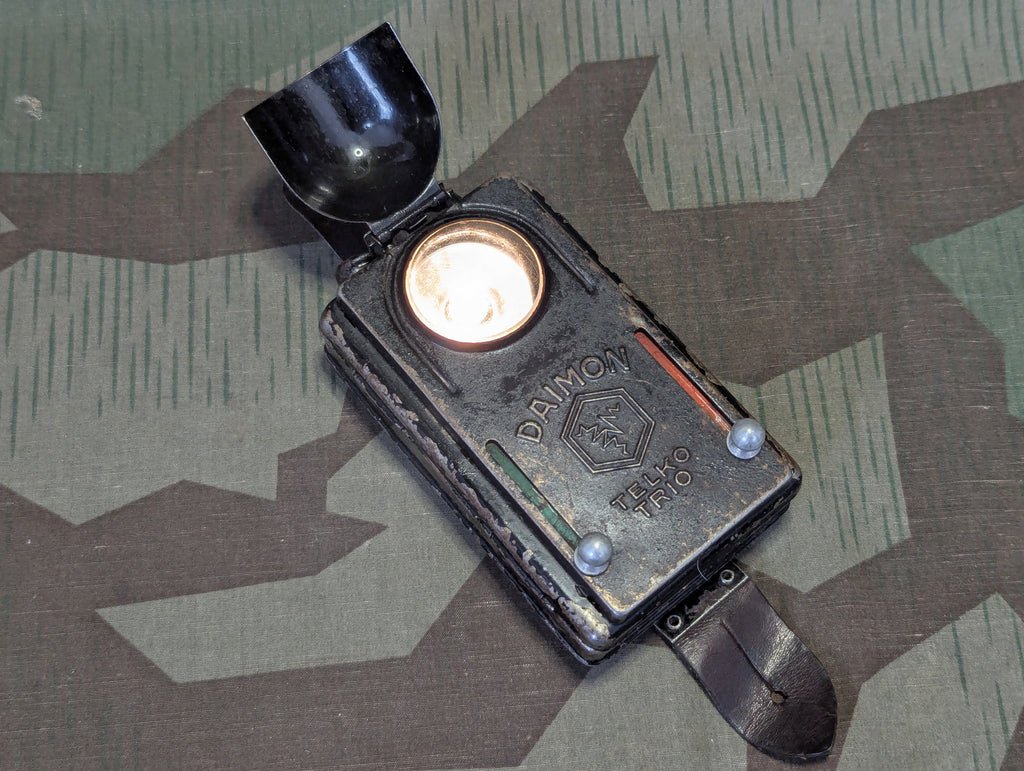 Telko-Trio Daimon Flashlight Working — image 5