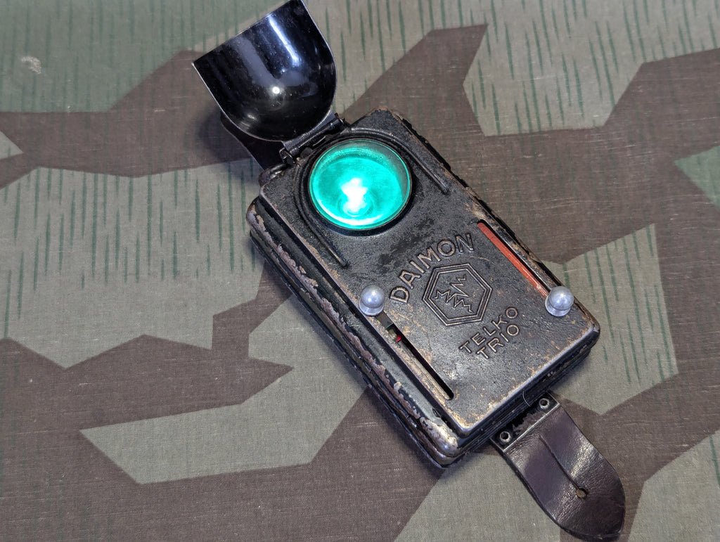 Telko-Trio Daimon Flashlight Working — image 6