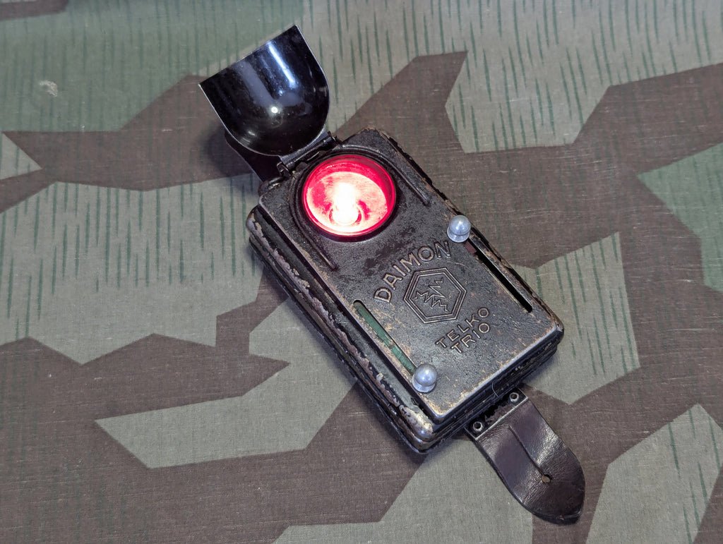 Telko-Trio Daimon Flashlight Working — image 7