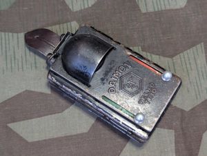 Telko-Trio Daimon Flashlight Working