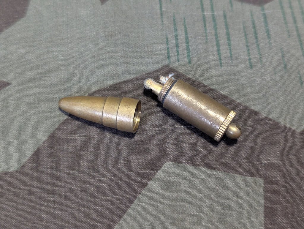 Small Bullet Shaped Lighter — image 2