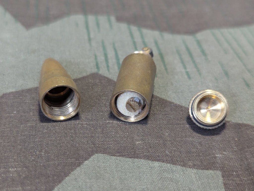 Small Bullet Shaped Lighter — image 3