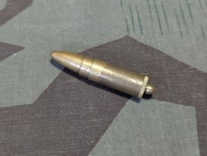 Small Bullet Shaped Lighter