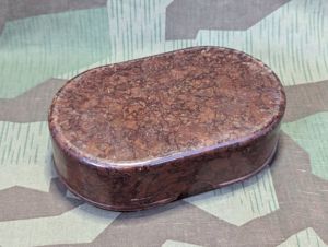 Sandwich Container Bakelite Cracked