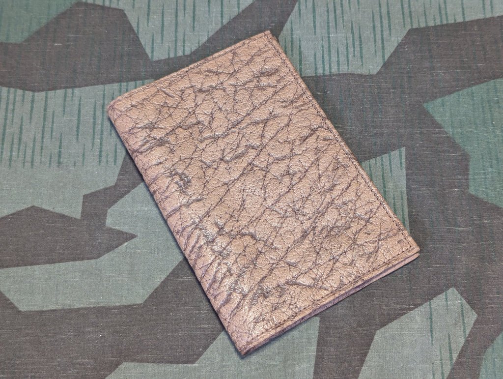 Brown Leather Wallet — image 2