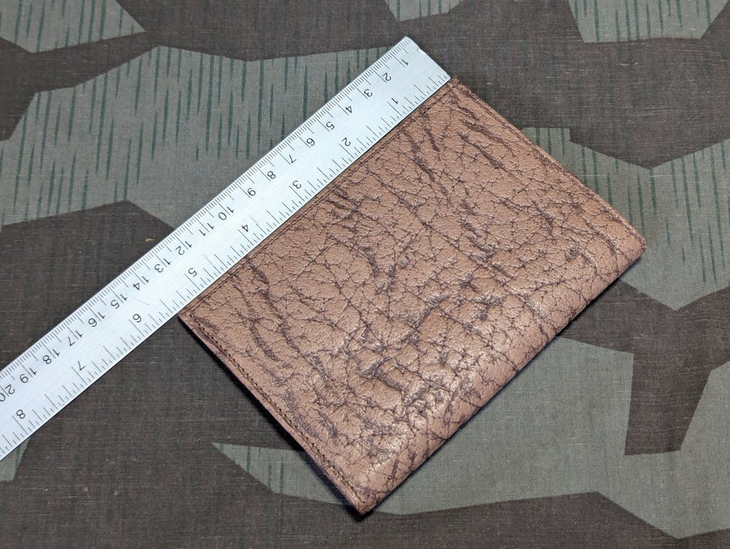 Brown Leather Wallet — image 3