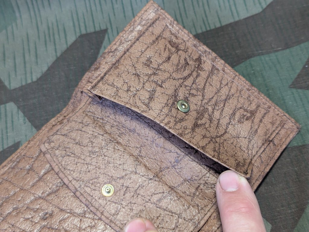 Brown Leather Wallet — image 4