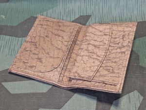 Brown Leather Wallet