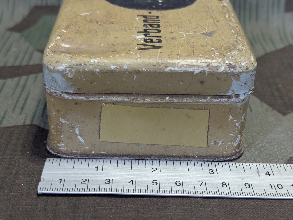 D.R. Verband Päckchen First Aid Tin — image 3