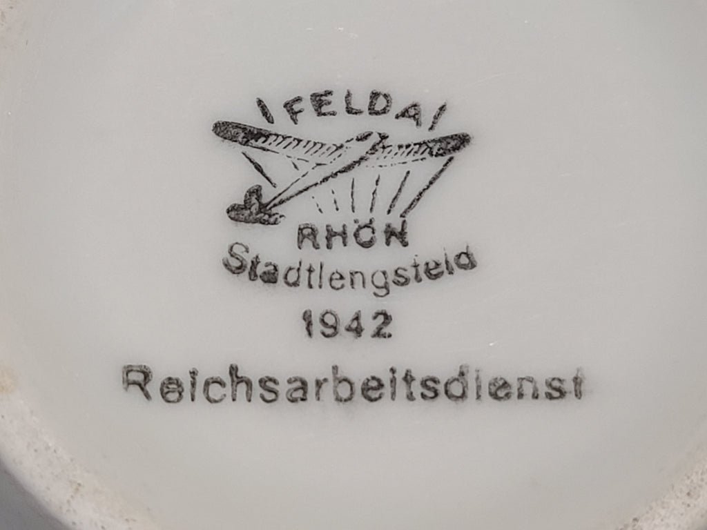 Reichsarbeitsdienst Small Coffee Cup 1942 — image 4