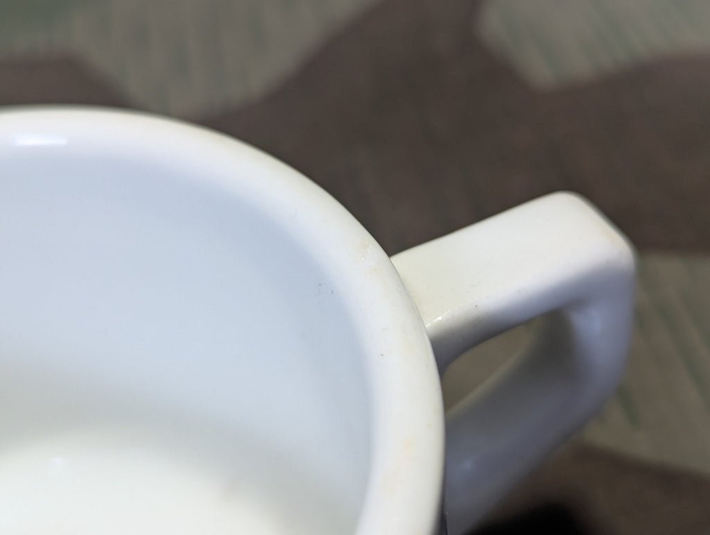 Reichsarbeitsdienst Small Coffee Cup 1942 — image 8