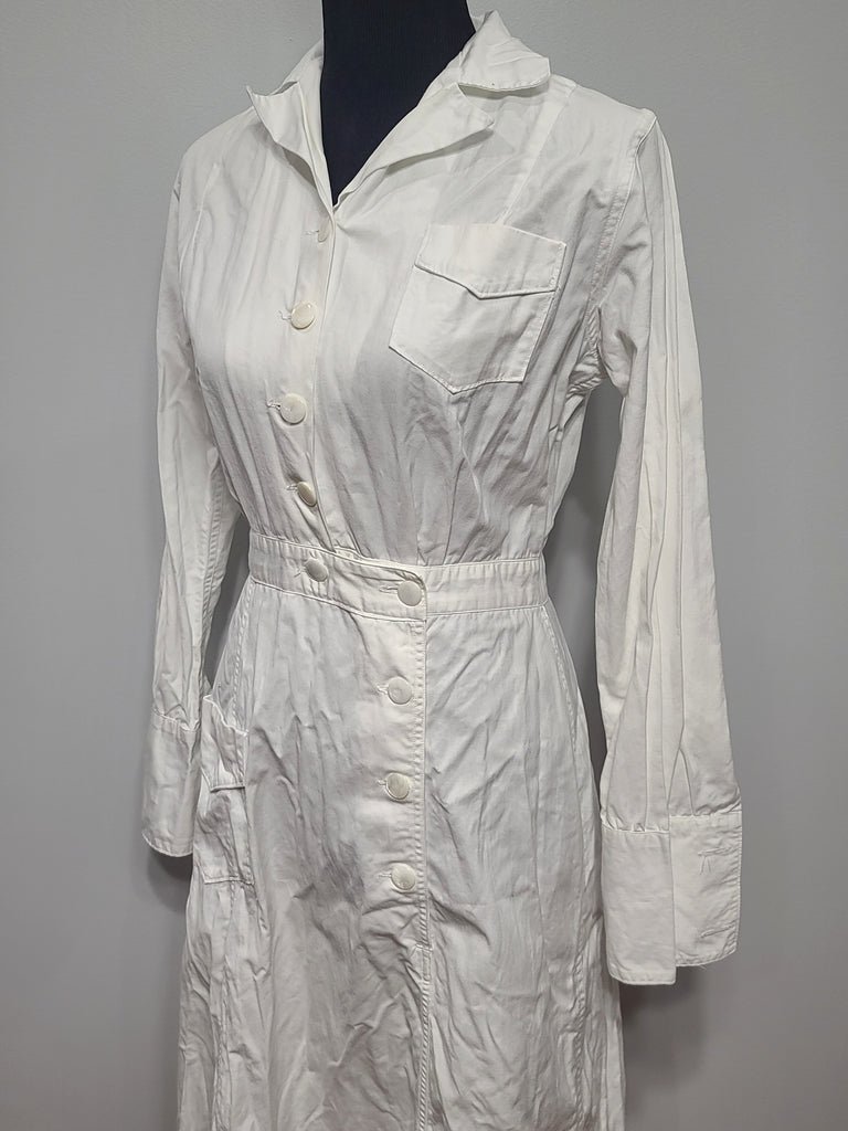 NNC Navy Nurse Hospital Work Dress Uniform(B-38' W-28' H-38') — image 11