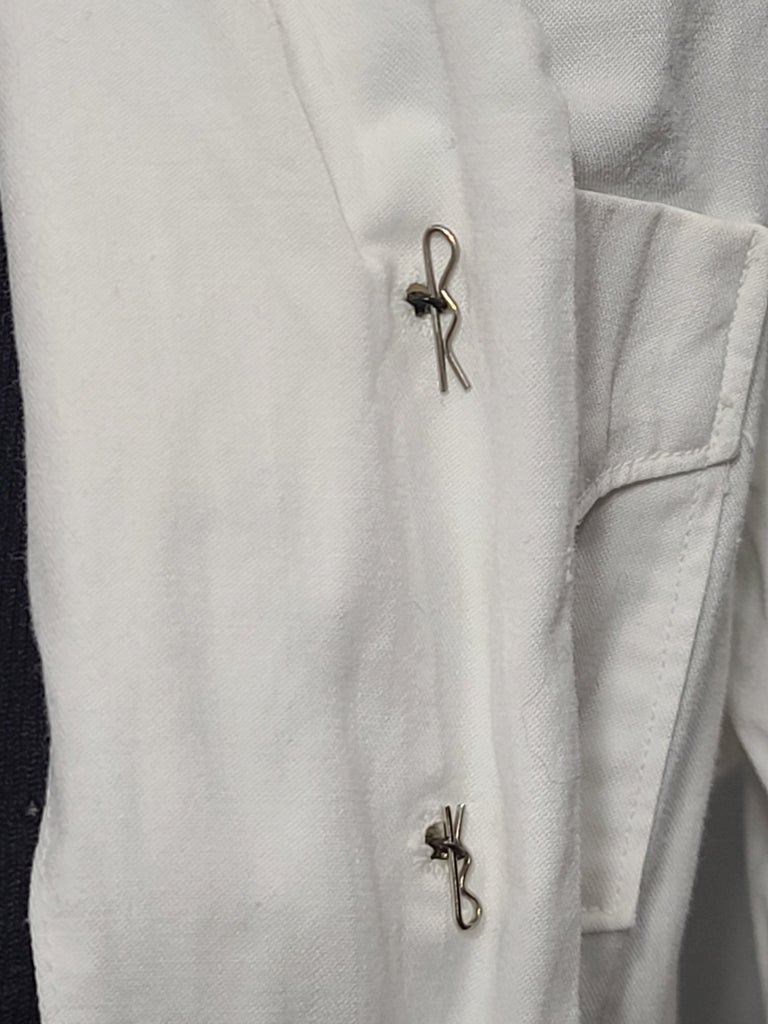 NNC Navy Nurse Hospital Work Dress Uniform(B-38' W-28' H-38') — image 16