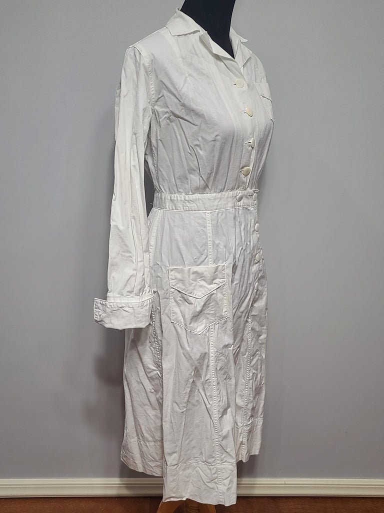 NNC Navy Nurse Hospital Work Dress Uniform(B-38' W-28' H-38') — image 4