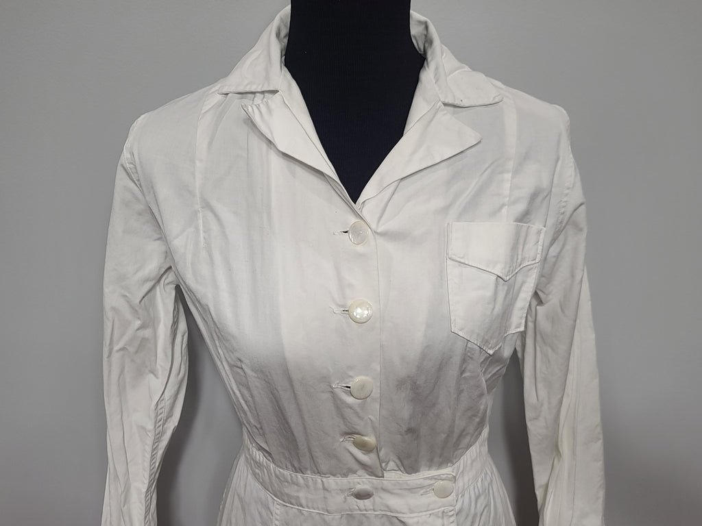 NNC Navy Nurse Hospital Work Dress Uniform(B-38' W-28' H-38') — image 6