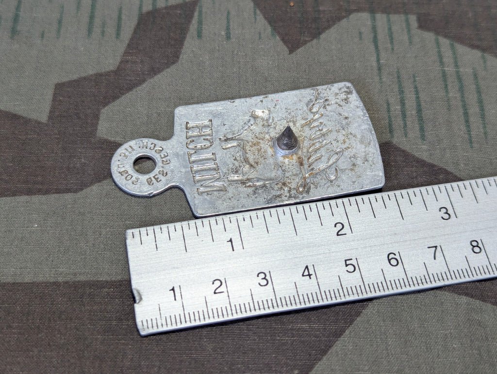 Libby's Milch Milk Can Opener — image 2