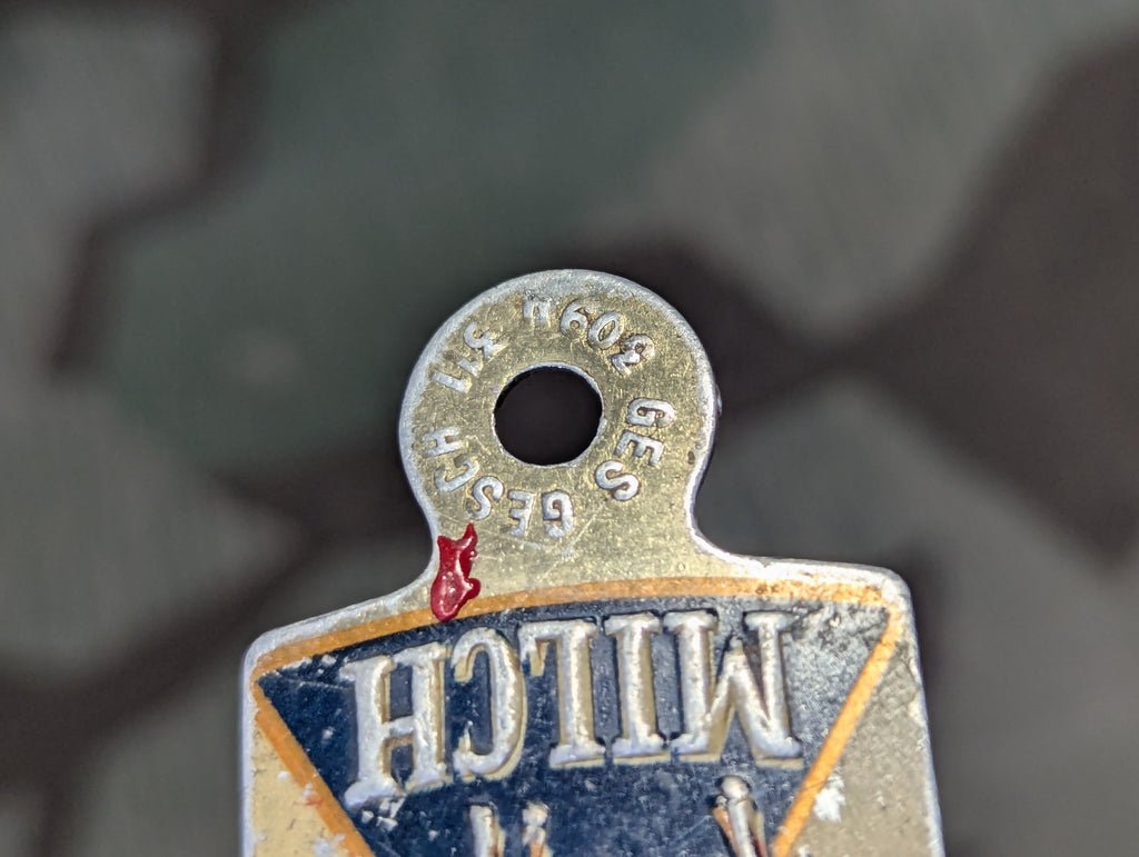 Libby's Milch Milk Can Opener — image 4