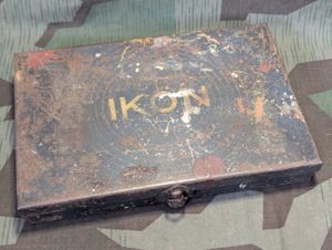 Heavy Metal IKON Box