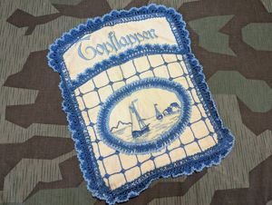 Topflappen Potholder Pouch