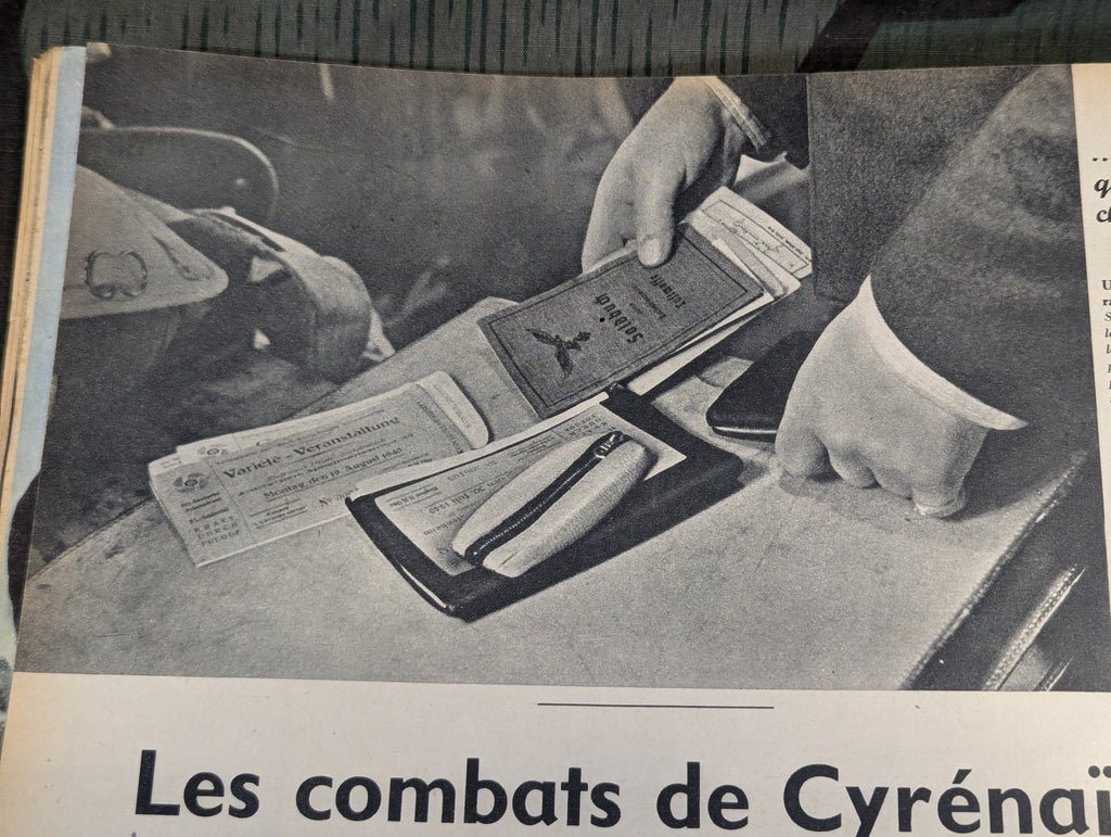 Mars 1941 Signal Magazine in French No. 5 — image 10