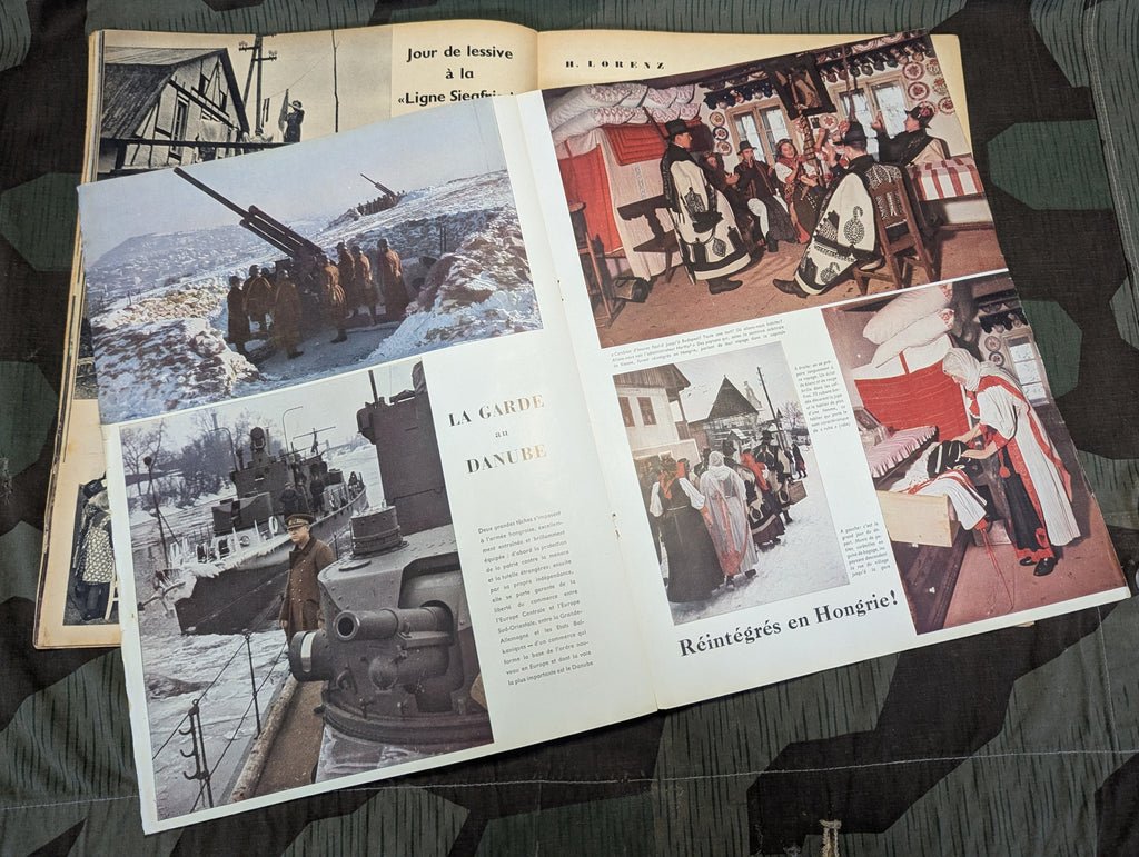 Mars 1941 Signal Magazine in French No. 5 — image 15