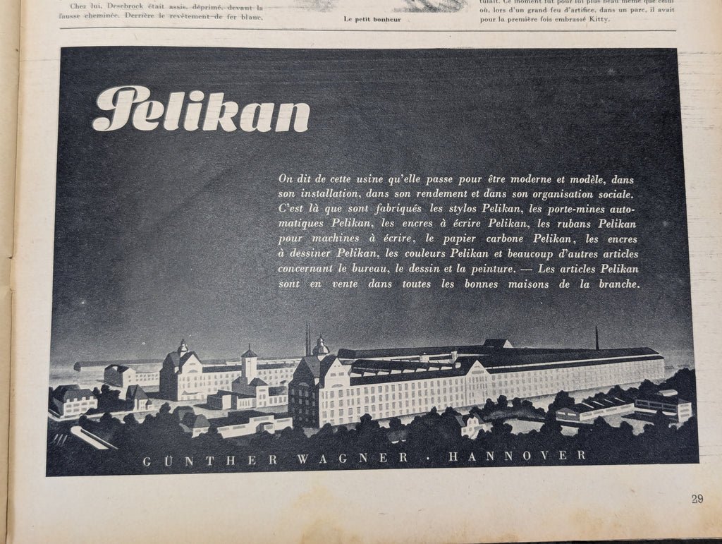 Mars 1941 Signal Magazine in French No. 5 — image 16