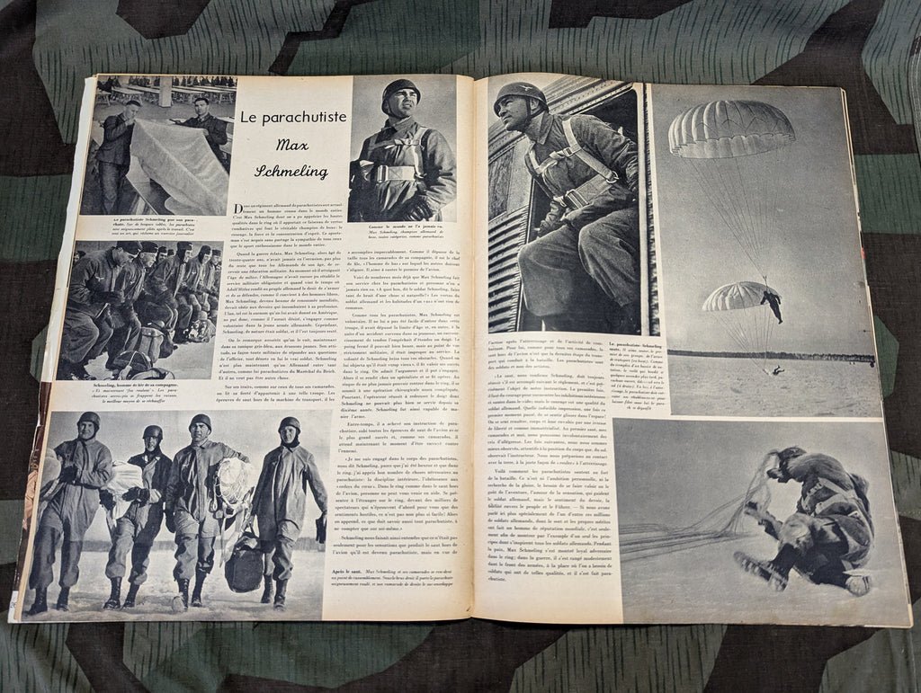 Mars 1941 Signal Magazine in French No. 5 — image 20