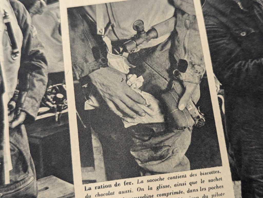 Mars 1941 Signal Magazine in French No. 5 — image 9