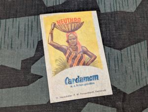 Cardamom Spice Packet