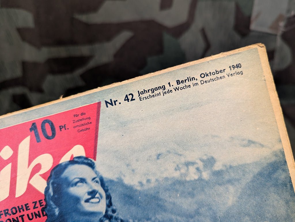 Erika Magazine Oktober 1940 — image 2