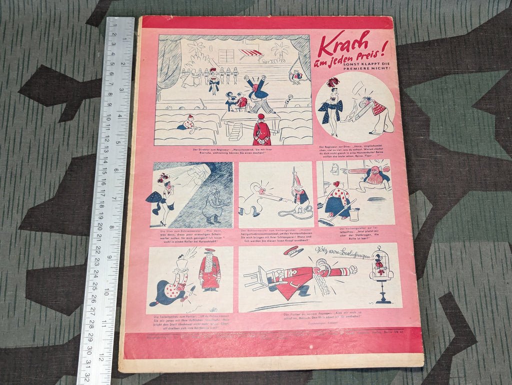 Erika Magazine Oktober 1940 — image 3