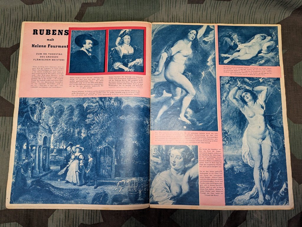 Erika Magazine Oktober 1940 — image 4