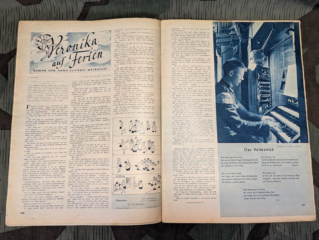 Erika Magazine Oktober 1940 — image 5