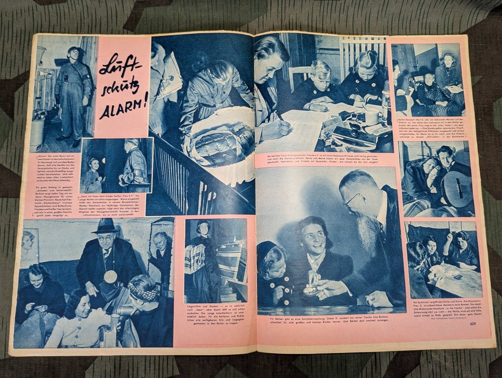 Erika Magazine Oktober 1940 — image 6