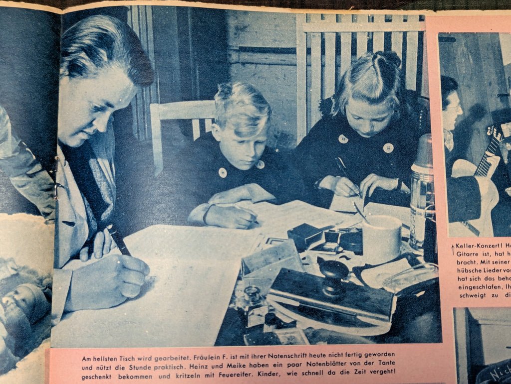 Erika Magazine Oktober 1940 — image 7