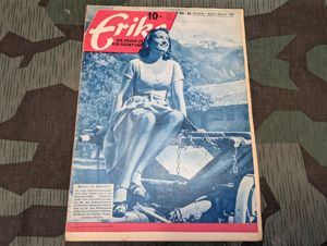 Erika Magazine Oktober 1940