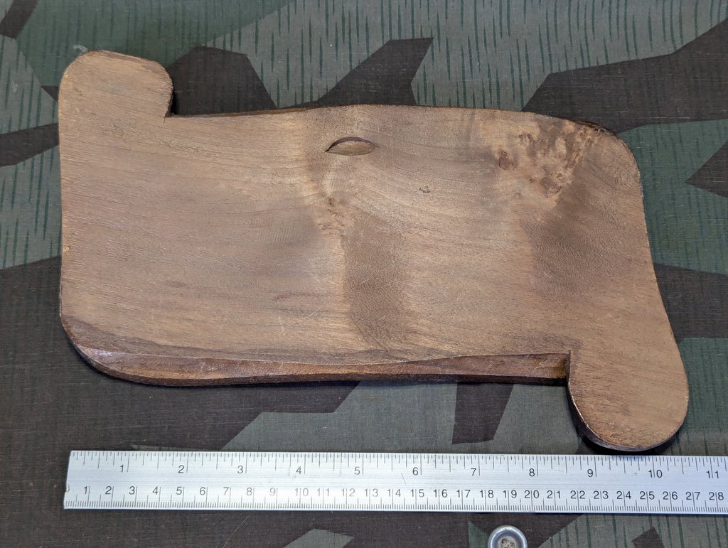 Suche Jesum und Sein Licht! Third Reich Wood Wall Decoration — image 5