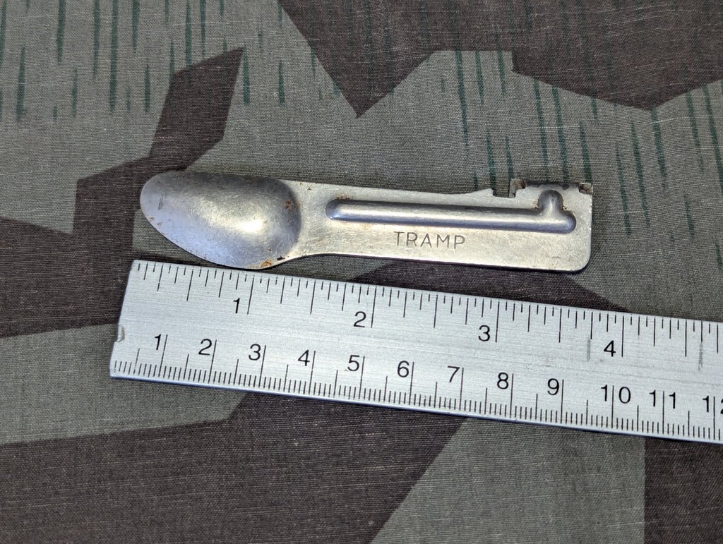 Tramp Can Opener Spoon — image 2