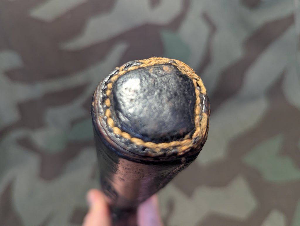 Wehrmacht Camera Tripod Bilora 1940 with Pressstoff Case — image 10