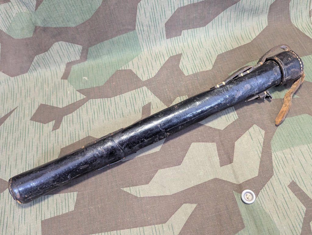 Wehrmacht Camera Tripod Bilora 1940 with Pressstoff Case — image 12