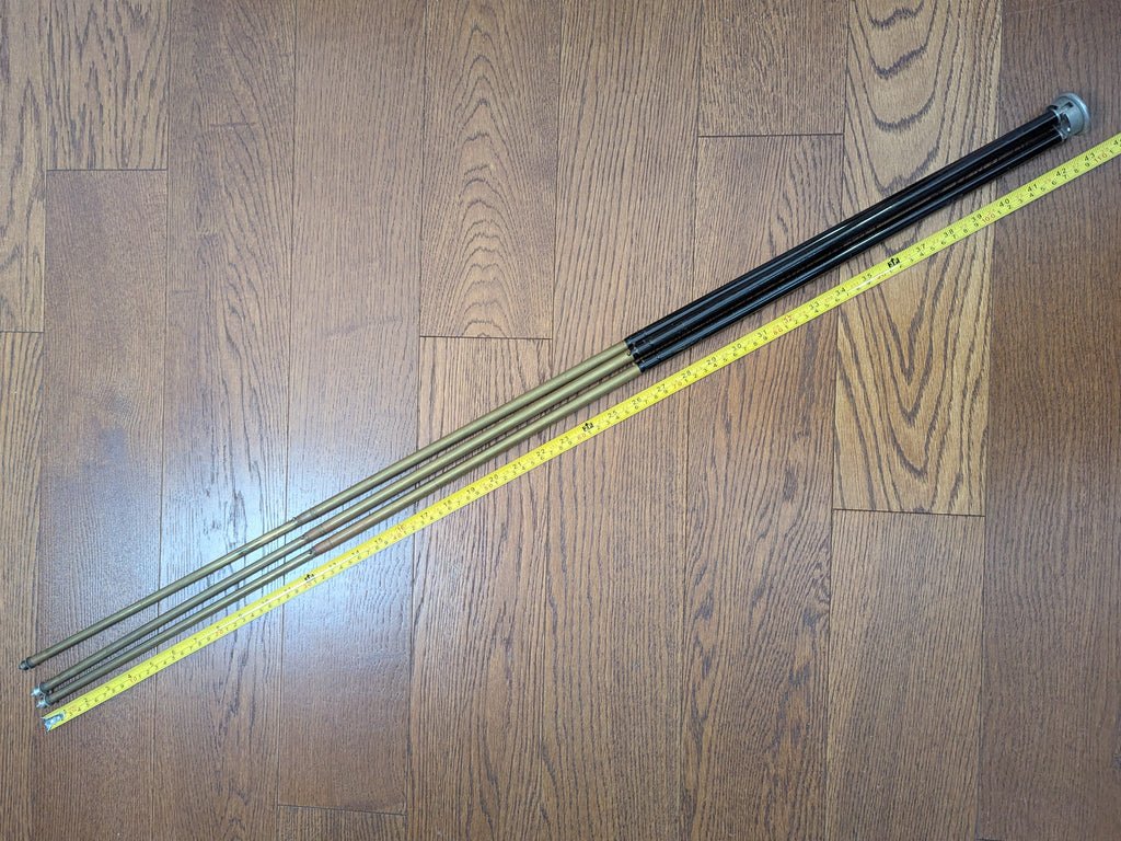 Wehrmacht Camera Tripod Bilora 1940 with Pressstoff Case — image 14