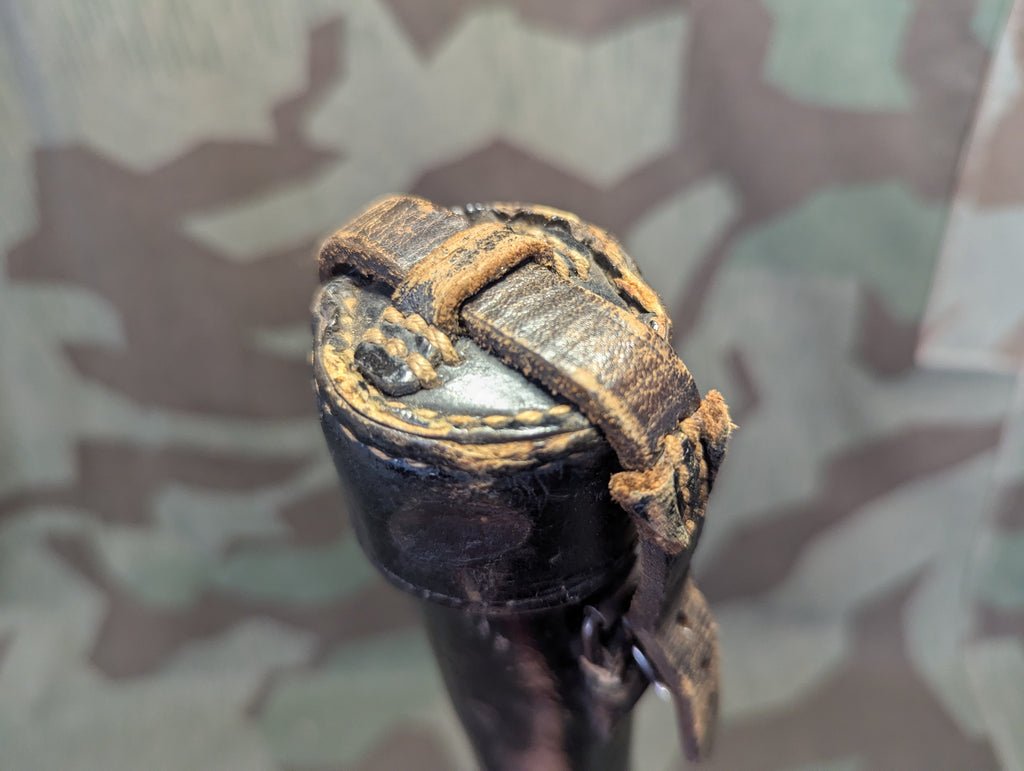 Wehrmacht Camera Tripod Bilora 1940 with Pressstoff Case — image 15