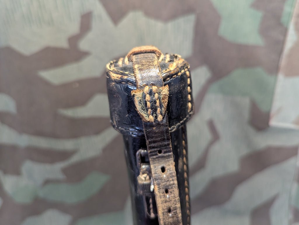 Wehrmacht Camera Tripod Bilora 1940 with Pressstoff Case — image 16