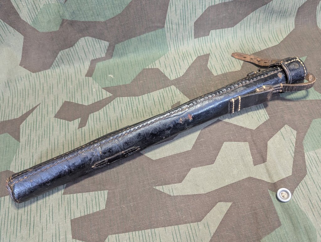 Wehrmacht Camera Tripod Bilora 1940 with Pressstoff Case — image 7