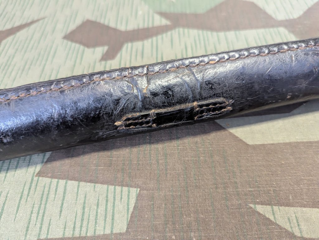 Wehrmacht Camera Tripod Bilora 1940 with Pressstoff Case — image 9