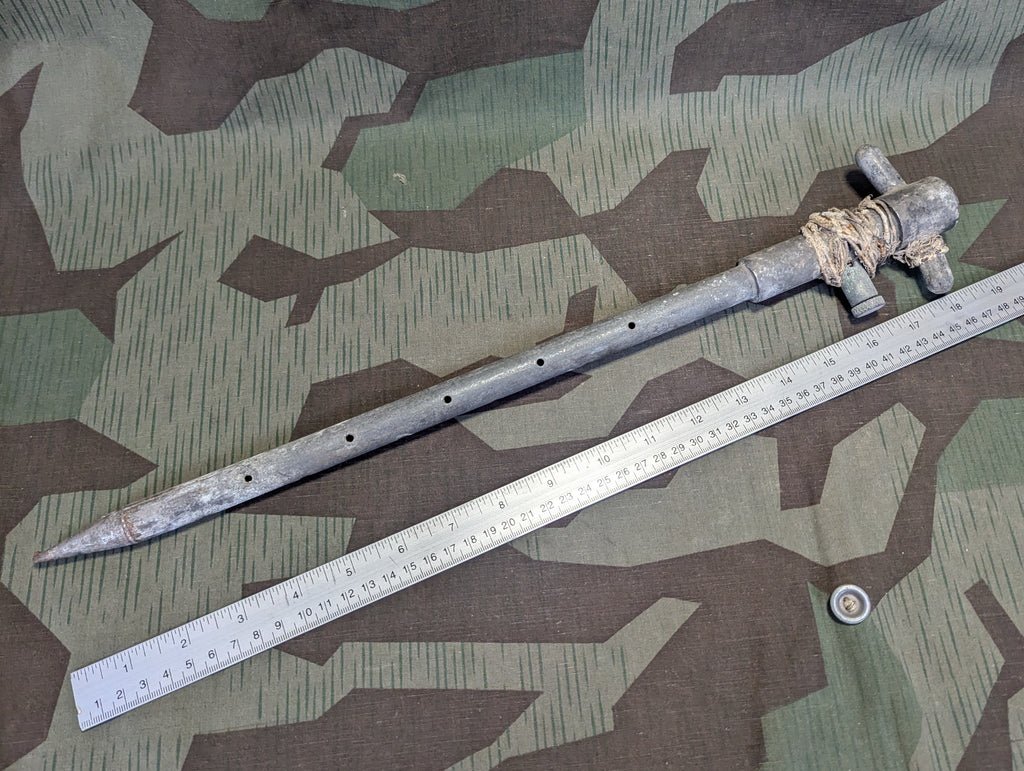 FF33 Field Phone Grounding Stake with Wire — image 2