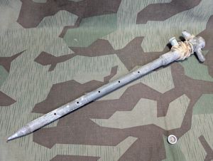 FF33 Field Phone Grounding Stake with Wire