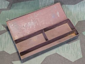 MG34 Spare Parts Tin